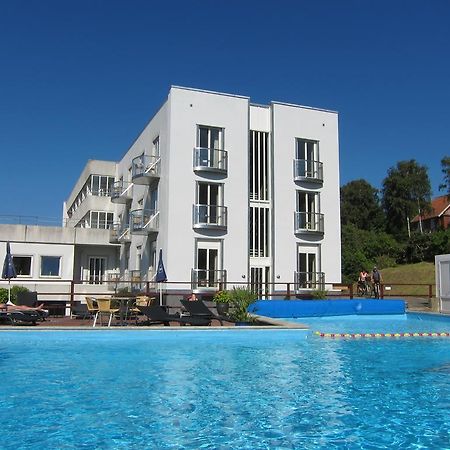 Hotel Hammerso Allinge-Sandvig Exterior foto